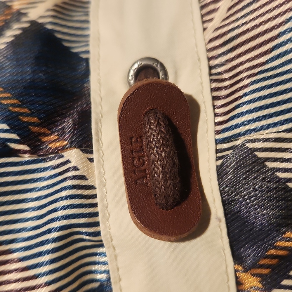 《 Aigle 》 Down Convertible Jacket - Picture 10 of 12